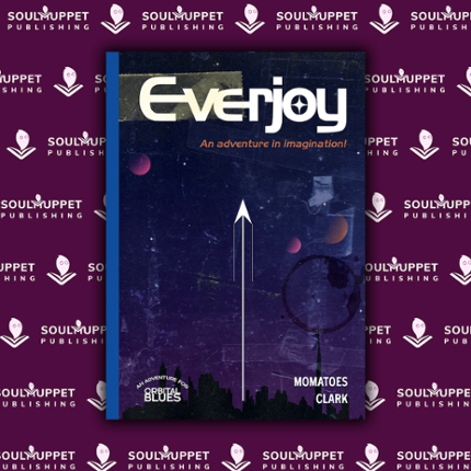 Orbital Blues: Everjoy Game Cover