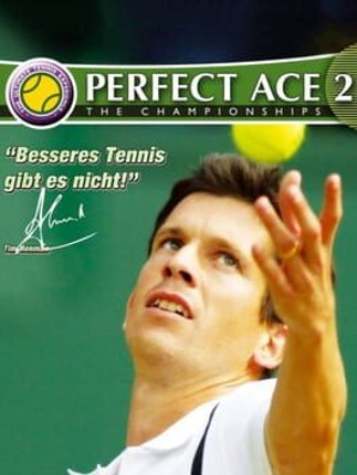 Perfect Ace 2: The Championships Game Cover