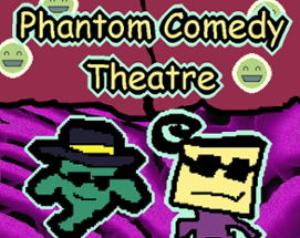 Phantom Comedy Theatre Image