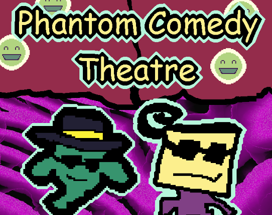 Phantom Comedy Theatre Game Cover