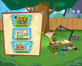 Phineas and Ferb: New Inventions Image