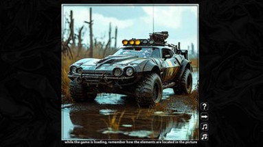 Post Apocalyptic Cars Image