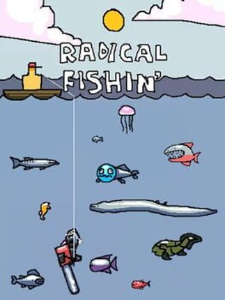Radical Fishing Game Cover