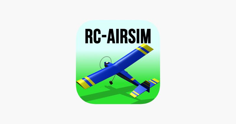 RC-AirSim Game Cover