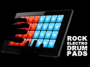 Rock Electro Drum Pads Image