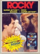 Rocky Super Action Boxing Image