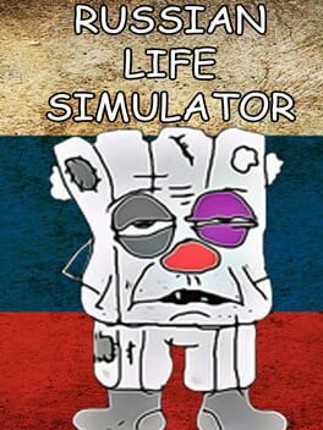 Russian Life Simulator Game Cover