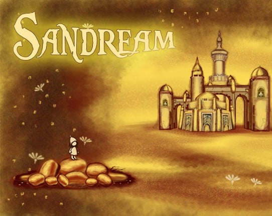 Sandream Game Cover