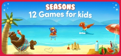 Seasons: Toddler games - Full Image