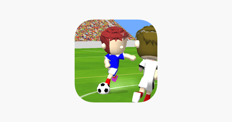 Soccer Rondo Game Cover