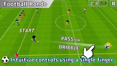 Soccer Rondo Image