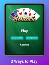 Solitaire ‣ Image