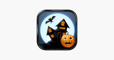 Spooky House ® Halloween burst Image