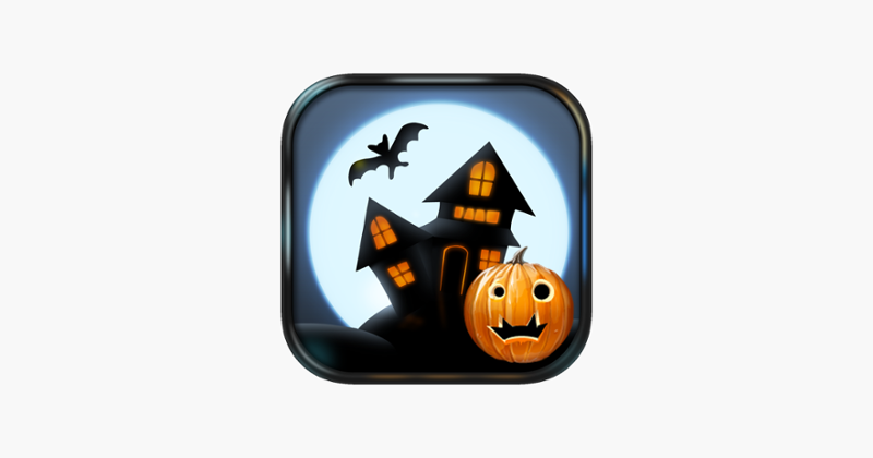 Spooky House ® Halloween burst Game Cover