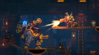 SteamWorld Heist II Image