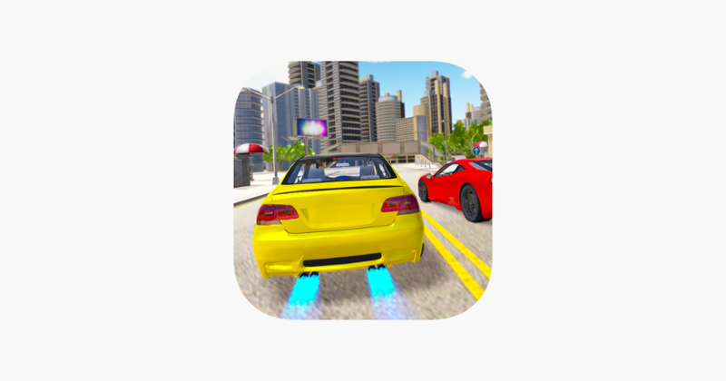 Street Race Driving Online Game Cover
