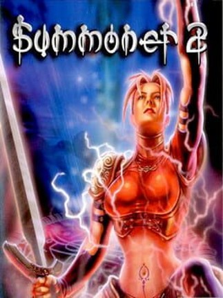 Summoner 2 Game Cover