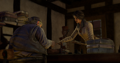 Syberia 3 Image