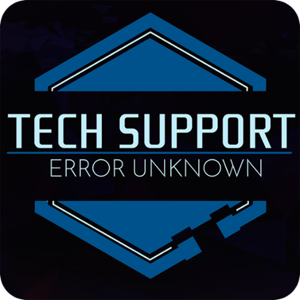 Tech Support: Error Unknown Game Cover