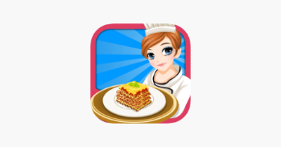 Tessa’s Cooking Lasagne– learn how to bake your Lasagne in this cooking game for kids Image