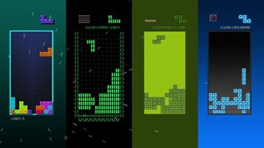 Tetris Forever Image