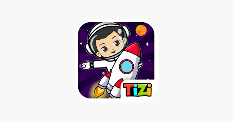 Tizi Town - My Space Games Game Cover