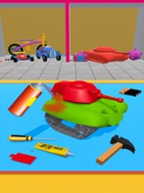 Toys Shop Master 3D Image