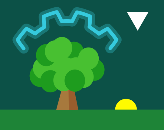 Tree Invaders Game Cover