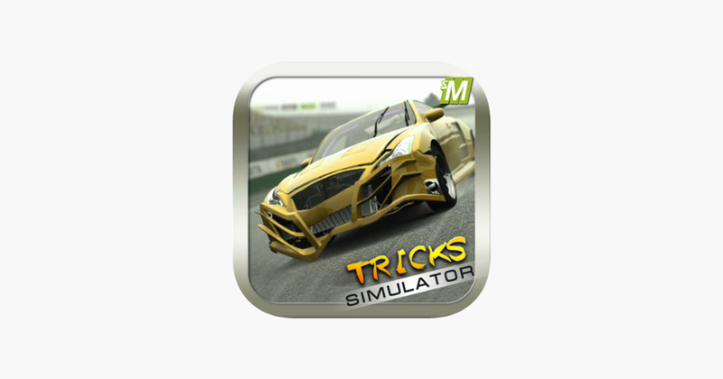 Tricks Simulator Racing HD Game Cover