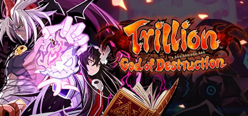Trillion: God of Destruction Game Cover