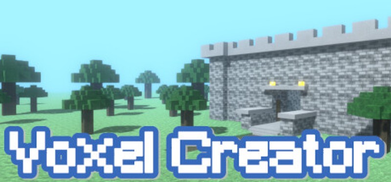 Voxel Creator Game Cover