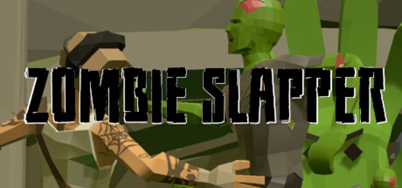Zombie Slapper Game Cover