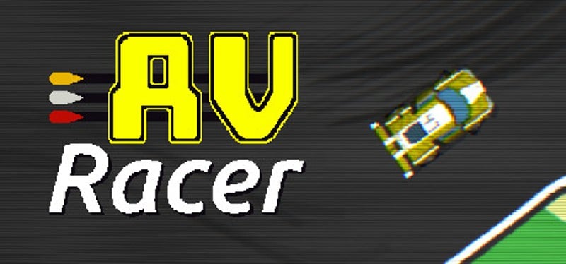 AV-Racer Game Cover