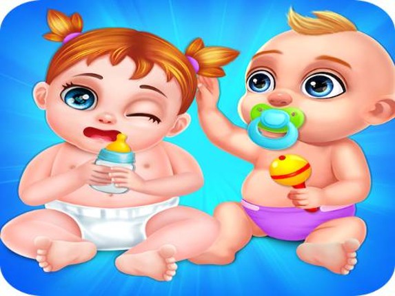 BabySitter DayCare - Baby Nursery Game Cover