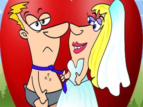 Bachelor VS Cupidon Game Cover