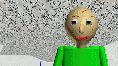 Baldi's Basics Plus: New Floor (DEMO) Image