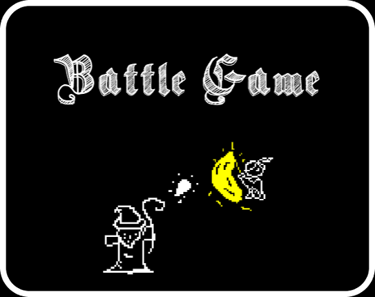 Battle Game Game Cover