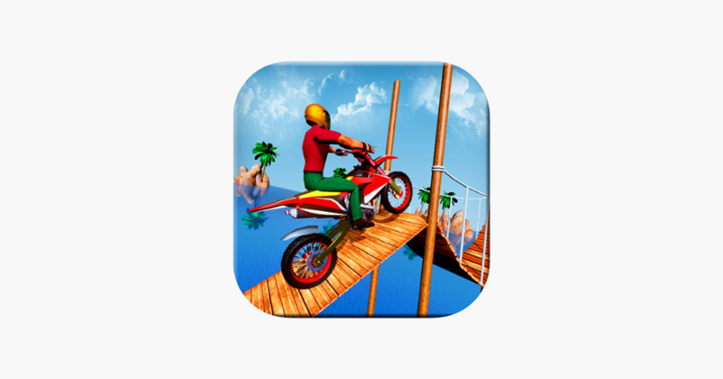 Bike Stunt Extreme Games Moto Game Cover