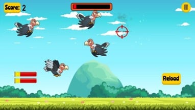 Birds Shooter - Sniper Shooting Fun Games for Free Image