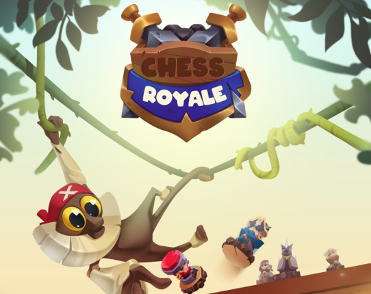 Chess Royale Game Cover