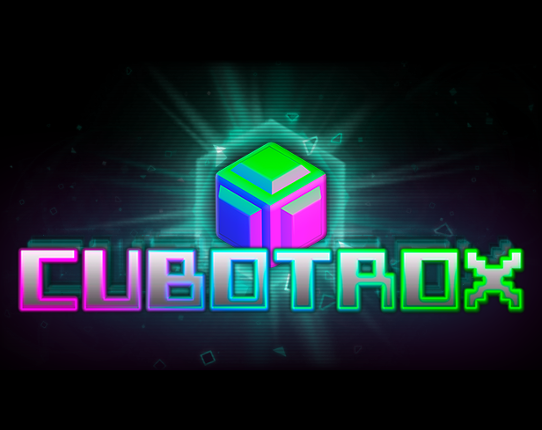 Cubotrox Game Cover