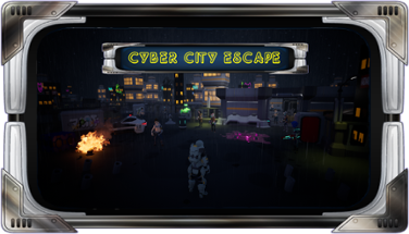 Cyber City Escape Image