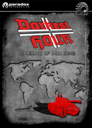 Darkest Hour: A Hearts of Iron Game Game Cover