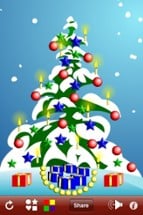 Decorate Christmas Tree Image