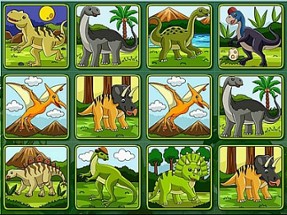 Dino Memory Image