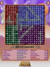 Epic Ancient Word Search - huge history wordsearch Image