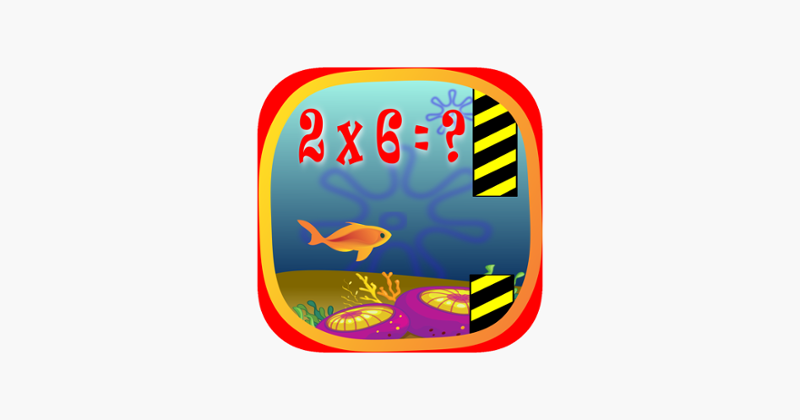 Fish Math Trainer Game Cover
