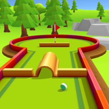 Mini Golf Challenge- Putt Putt Image