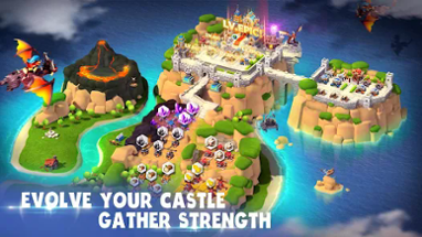 Epic War - Castle Alliance Image