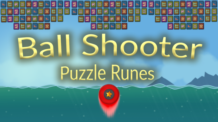 Ball Shooter Puzzle Runes Game Cover